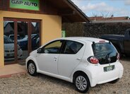 Toyota Aygo Hatchback 998,0 50 kw