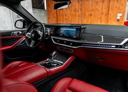 BMW X6 SUV / Terénní 4,4 l 460 kw