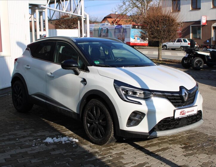 Renault Captur Hatchback 1,3 l 113 kw