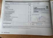 Škoda Octavia Kombi 1,4 l 103 kw