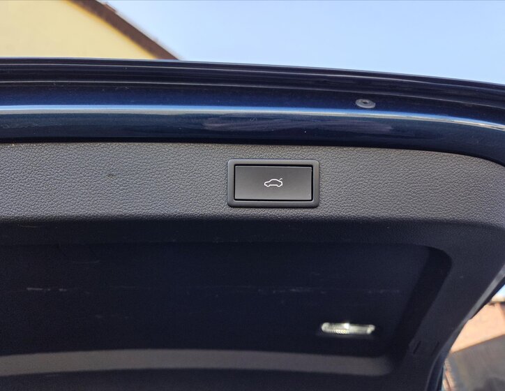 Škoda Superb Kombi 1,5 l 110 kw