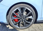 Hyundai i30 Liftback 2,0 l 202 kw