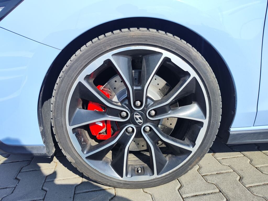 Hyundai i30 Liftback 2,0 l 202 kw