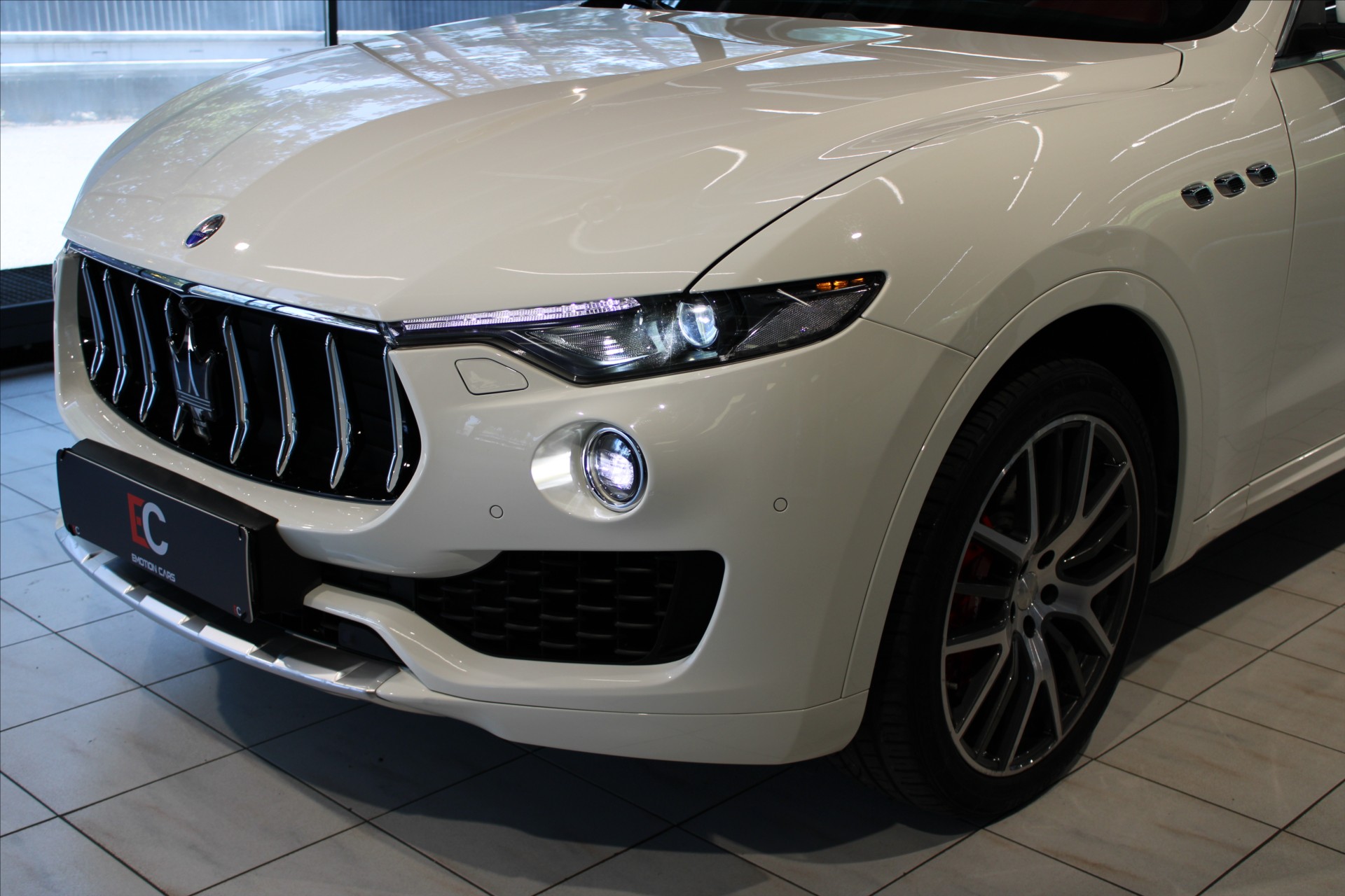Maserati Levante