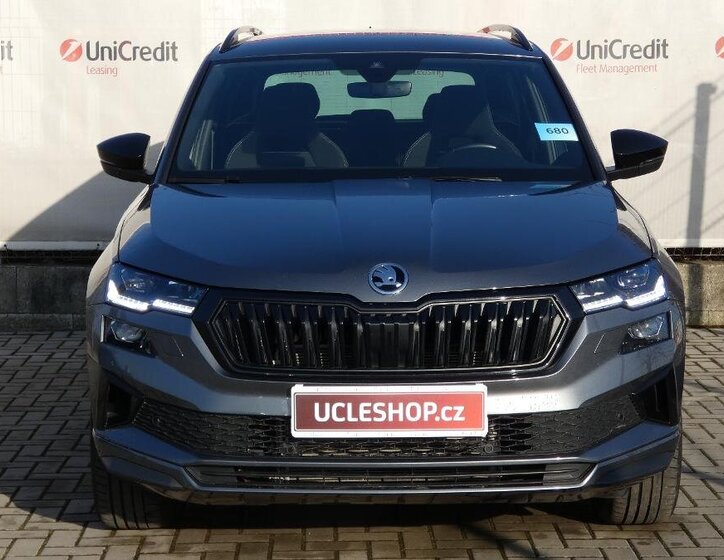 Škoda Karoq SUV / Terénní 2,0 l 110 kw