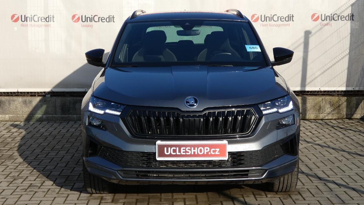 Škoda Karoq SUV / Terénní 2,0 l 110 kw