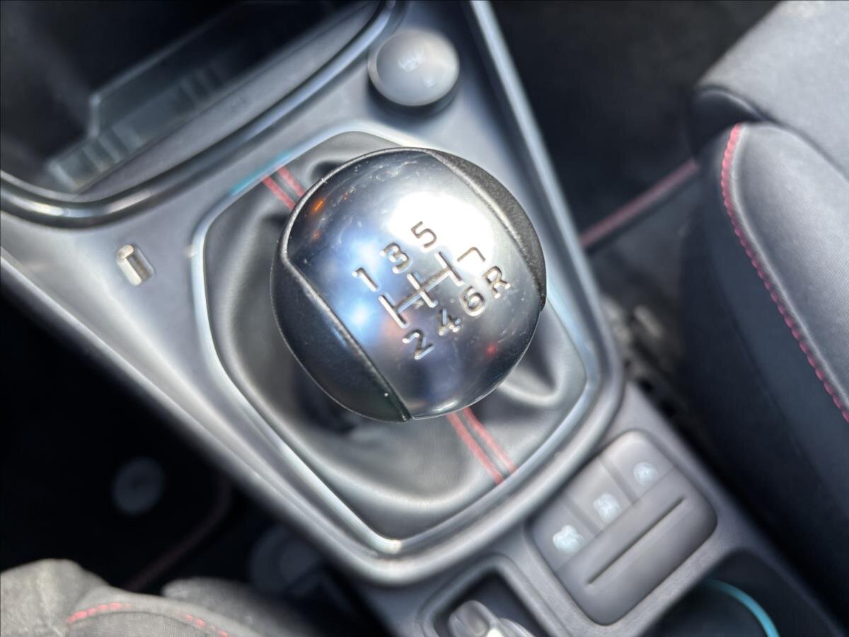 Ford Puma SUV / Terénní 999,0 125 kw