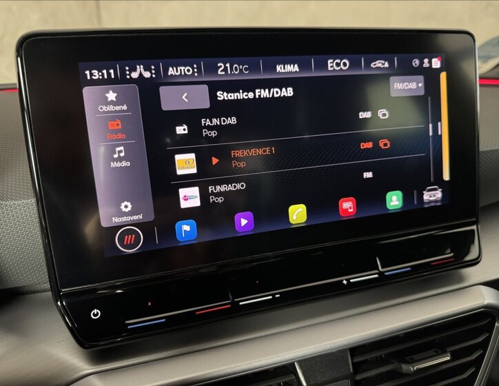 Seat Leon Kombi 1,4 l 150 kw