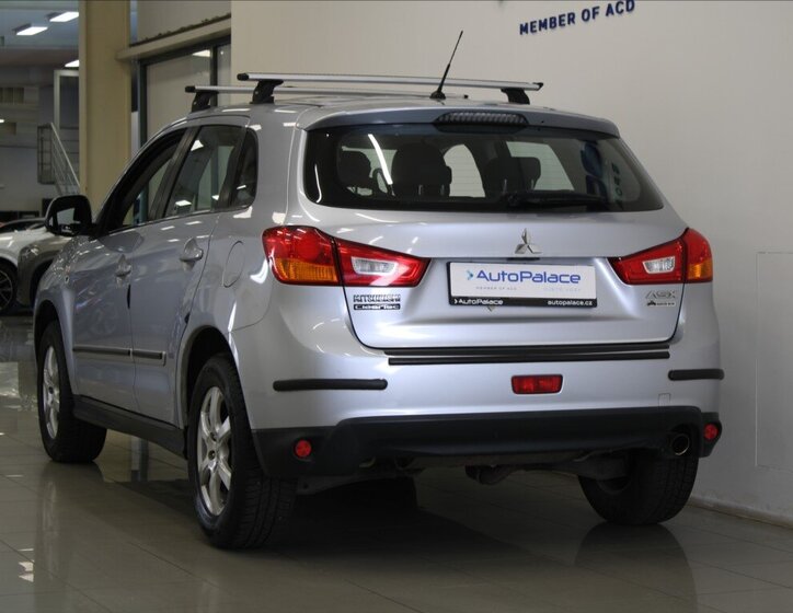 Mitsubishi ASX SUV / Terénní 1,6 l 86 kw