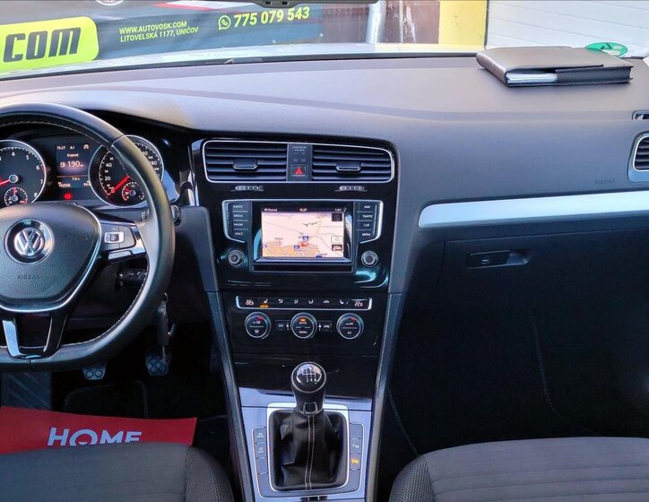 Volkswagen Golf Kombi 1,4 l 90 kw