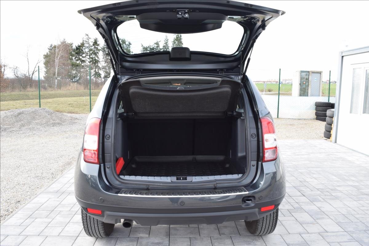 Dacia Duster SUV / Terénní 1,2 l 92 kw