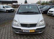 Mercedes-Benz Třídy A Kombi 1,6 l 75 kw