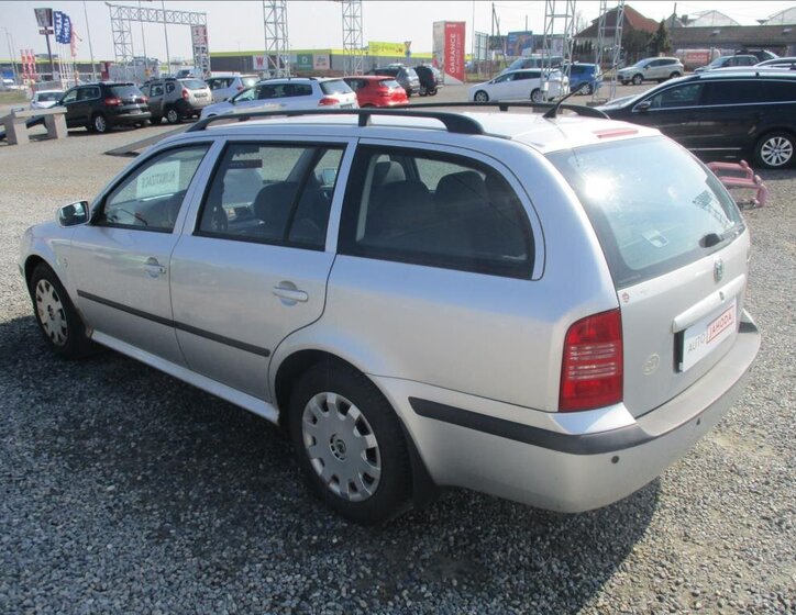 Škoda Octavia Kombi 1,6 l 75 kw