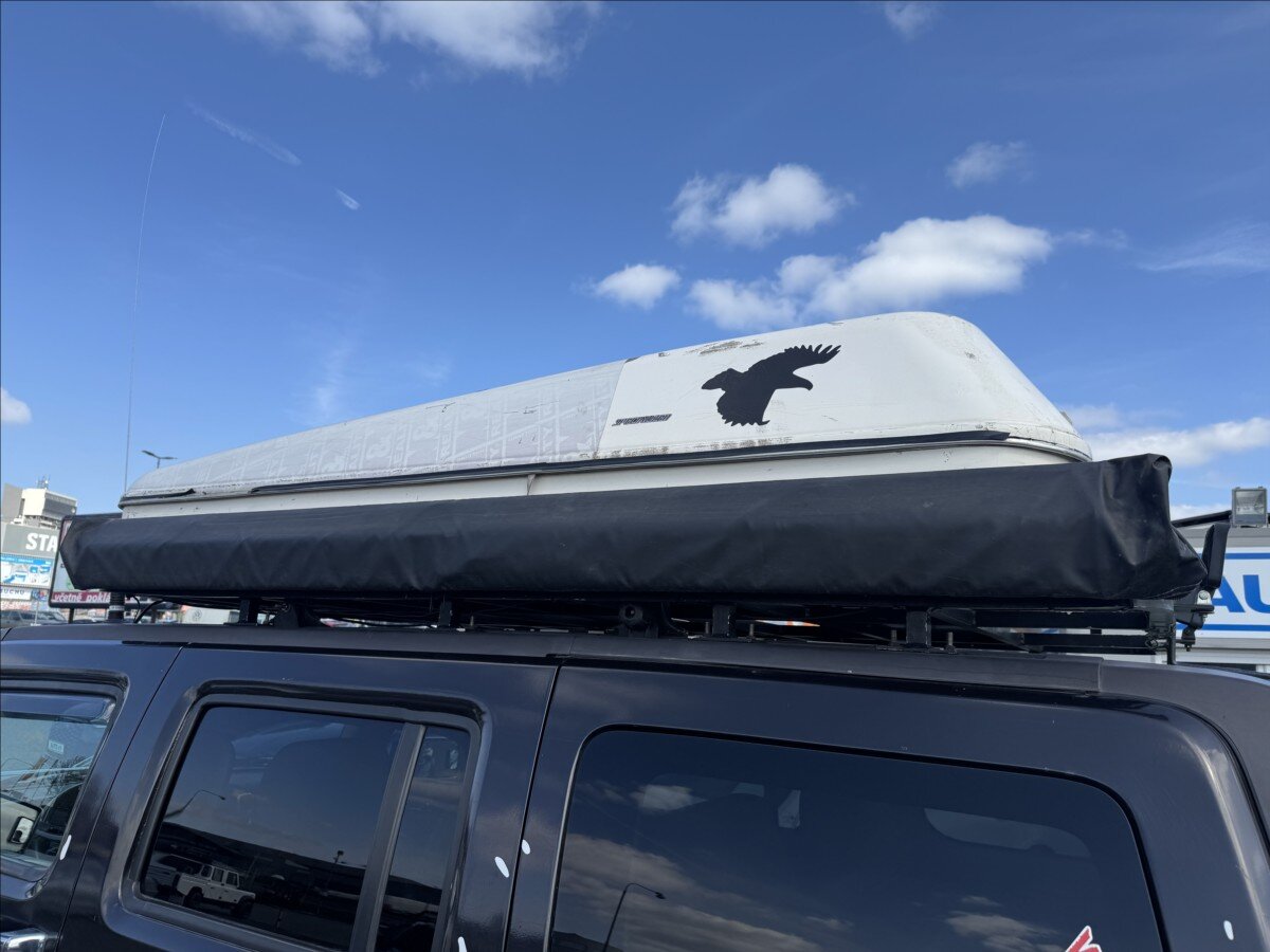 Hummer H3 SUV / Terénní 3,5 l 164 kw