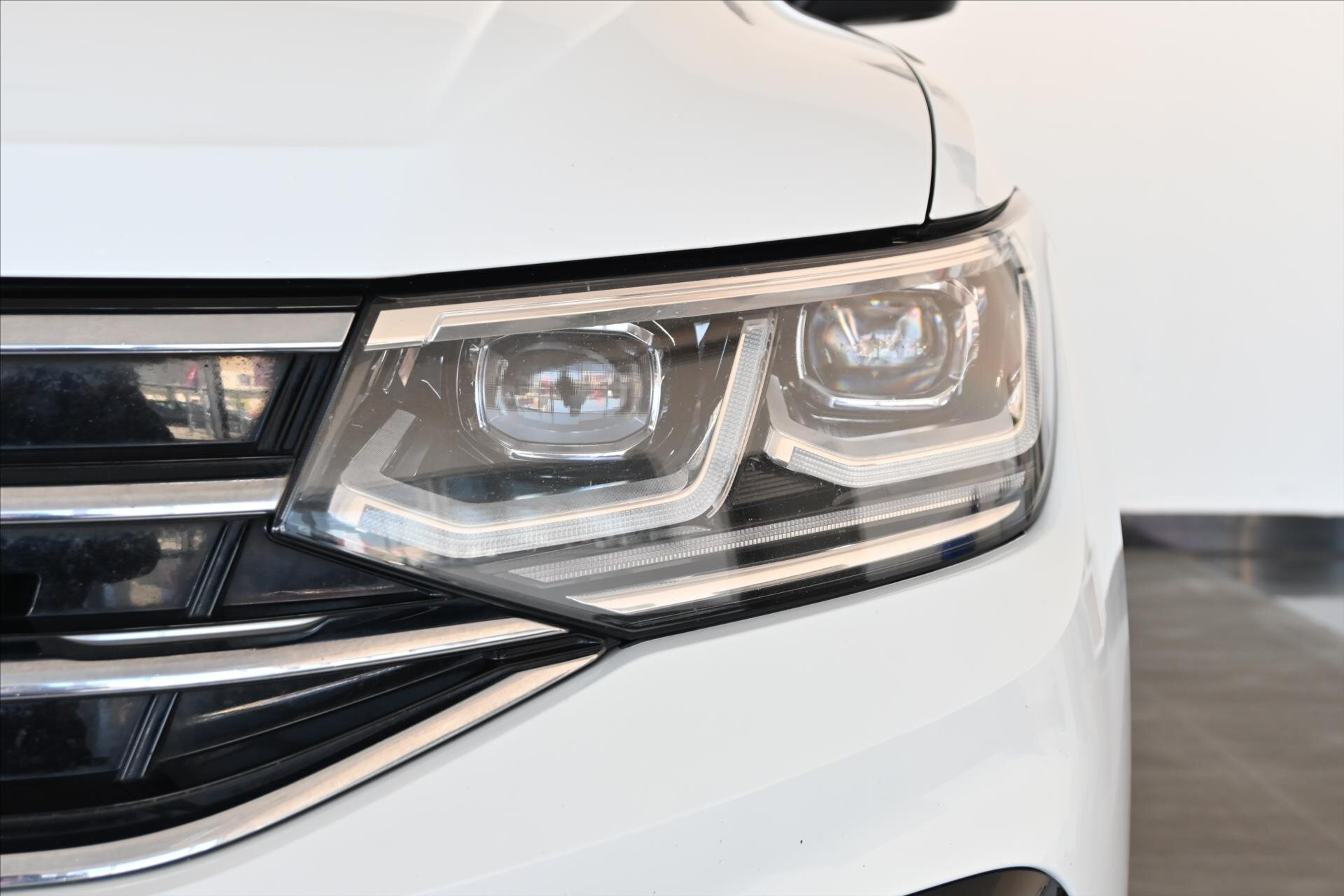 Volkswagen Tiguan SUV 2,0 l 147 kw