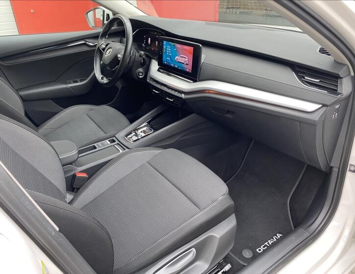 Škoda Octavia 22