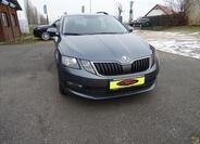 Škoda Octavia 1