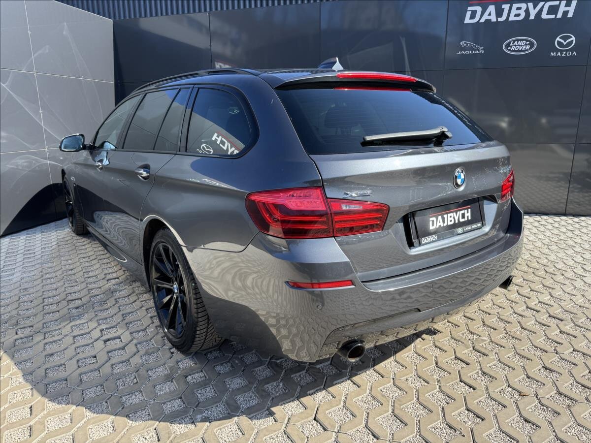 BMW Řada 5 Kombi 3,0 l 230 kw