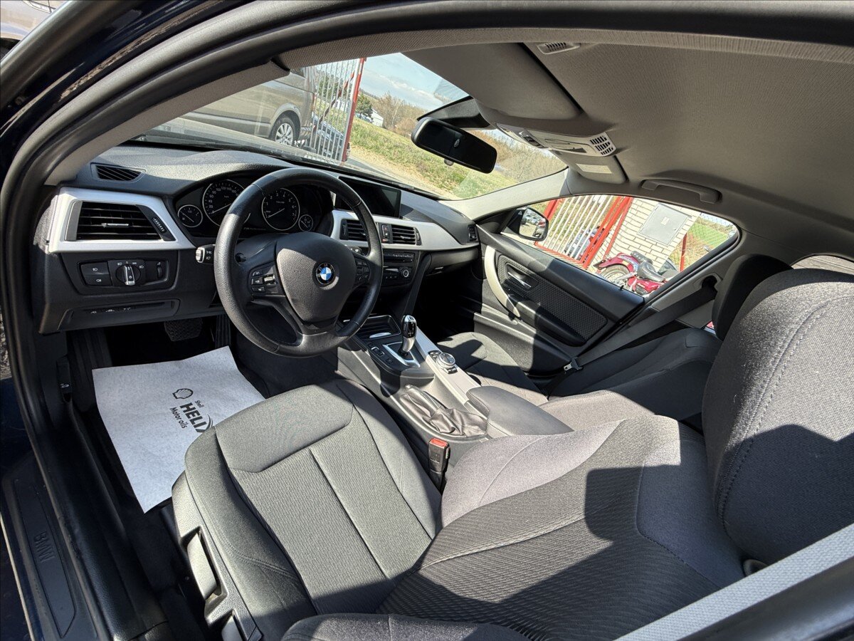 BMW Řada 3 Sedan 3,0 l 225 kw