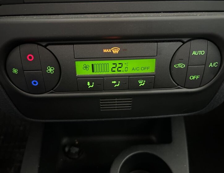 Ford Fusion Hatchback 1,4 l 59 kw