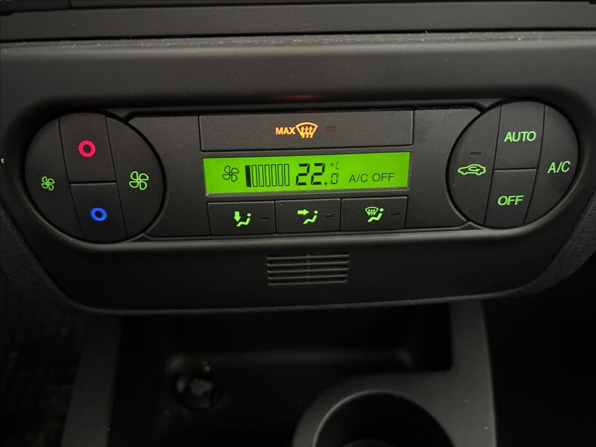 Ford Fusion Hatchback 1,4 l 59 kw