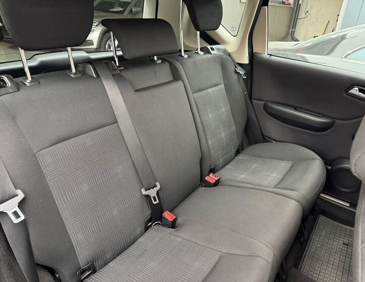 Mercedes-Benz Třídy A Hatchback 2,0 l 80 kw