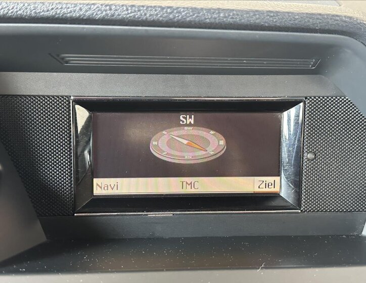 Mercedes-Benz GLK SUV / Terénní 3,0 l 170 kw