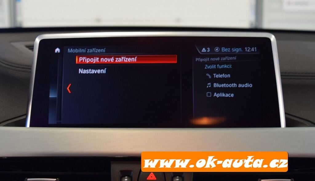 BMW X2 SUV 2,0 l 110 kw