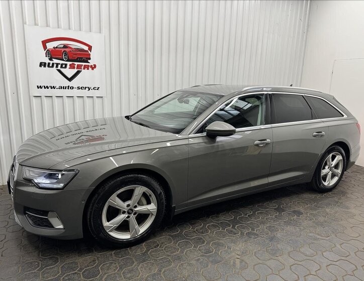Audi A6 Kombi 2,0 l 150 kw