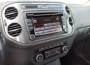 Volkswagen Tiguan SUV 2,0 l 103 kw