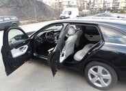 Mercedes-Benz Třídy C Kombi 1,6 l 115 kw