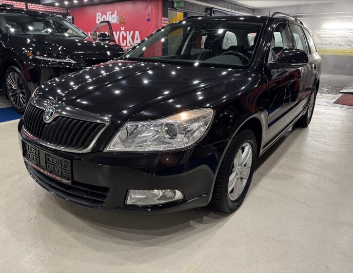 Škoda Octavia Kombi 1,6 l 77 kw