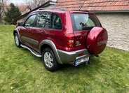 Toyota RAV4 SUV / Terénní 0,0 85 kw