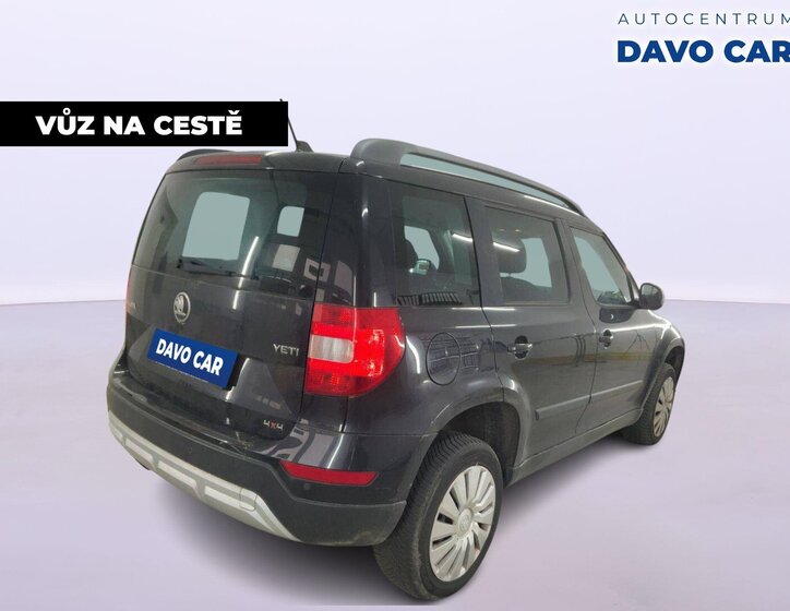 Škoda Yeti SUV / Terénní 2,0 l 103 kw