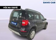Škoda Yeti SUV / Terénní 2,0 l 103 kw