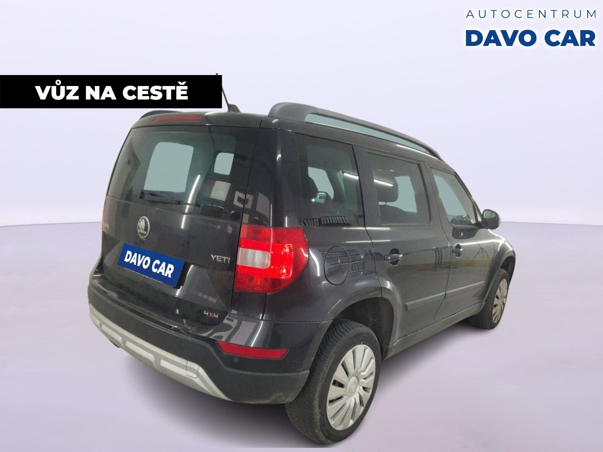 Škoda Yeti SUV / Terénní 2,0 l 103 kw