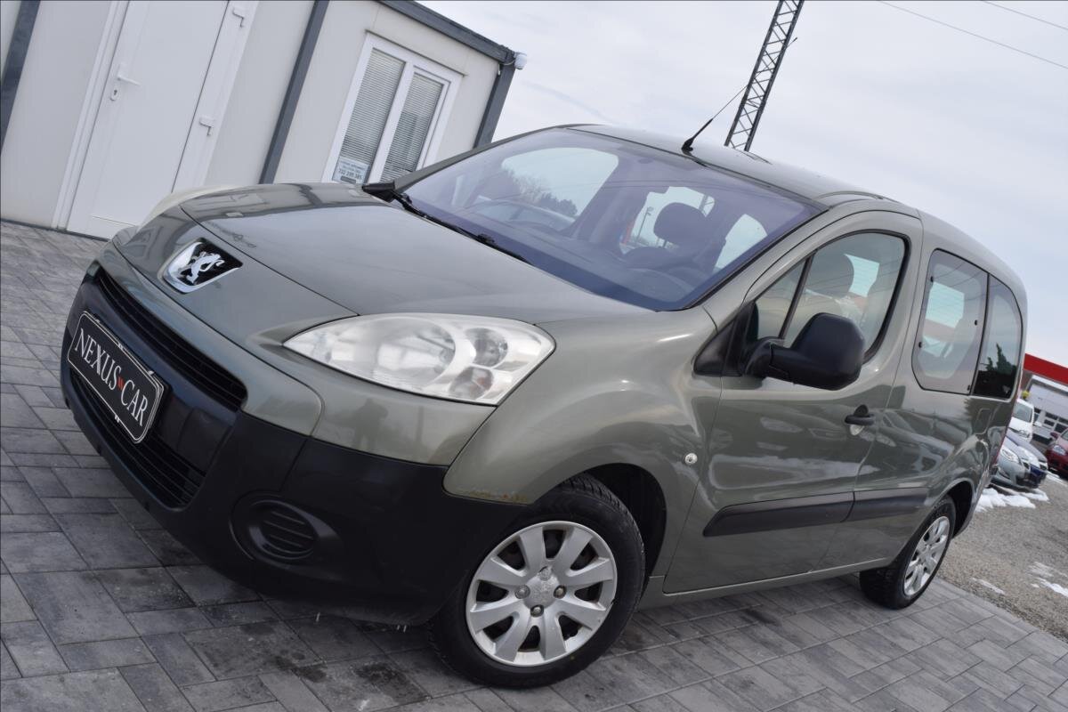 Peugeot Partner Kombi 1,6 l 66 kw