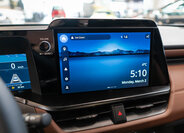 Subaru Outback SUV / Terénní 2,4 l 193 kw