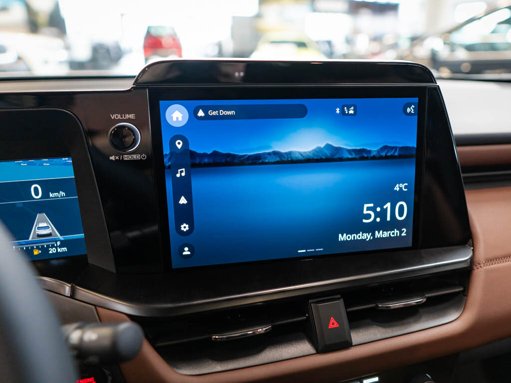 Subaru Outback SUV / Terénní 2,4 l 193 kw