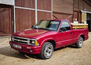 Chevrolet Blazer Pick-up 2,2 l 88 kw