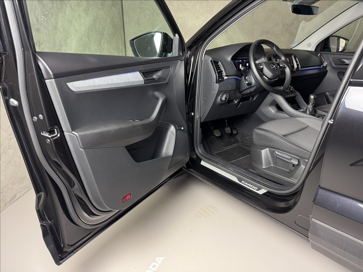 Škoda Karoq