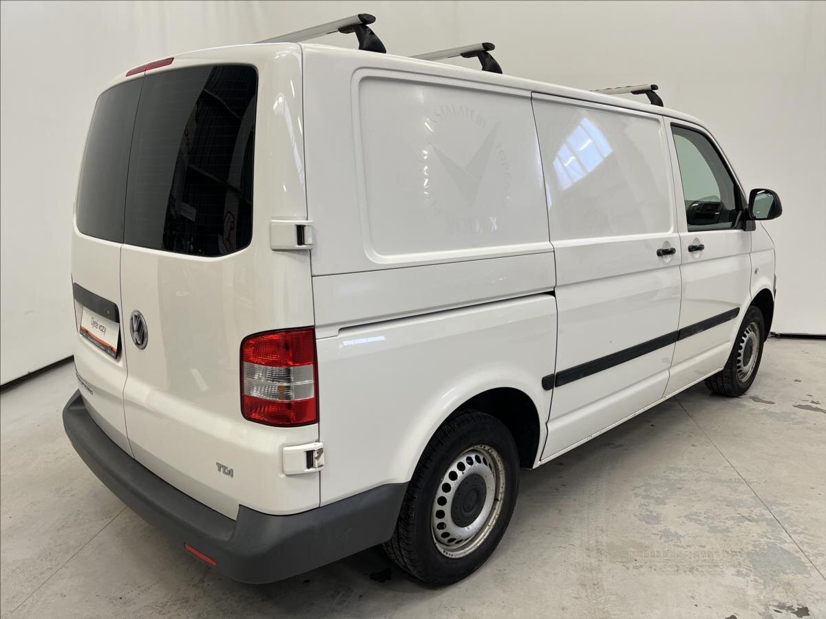Volkswagen Transporter Skříň 2,0 l 75 kw