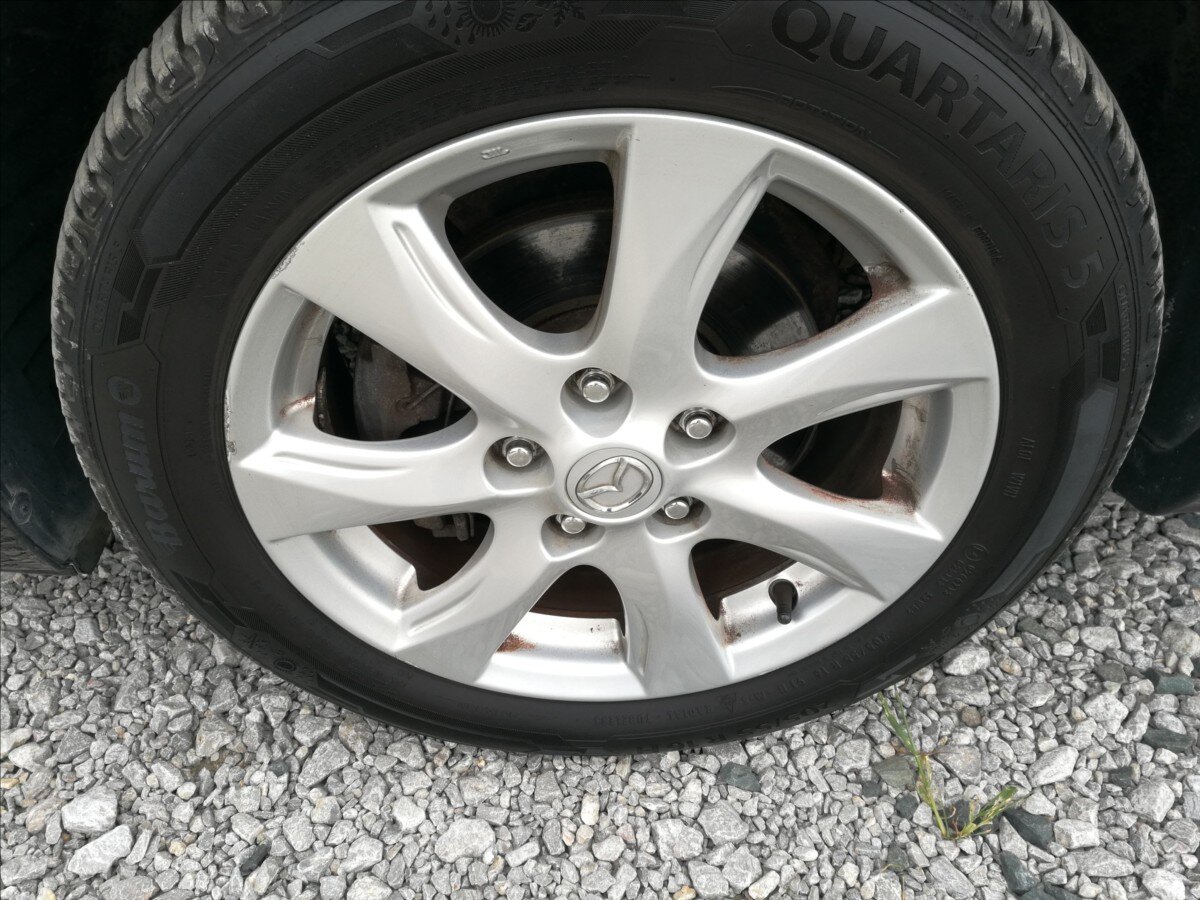 Mazda 3 Hatchback 1,6 l 77 kw