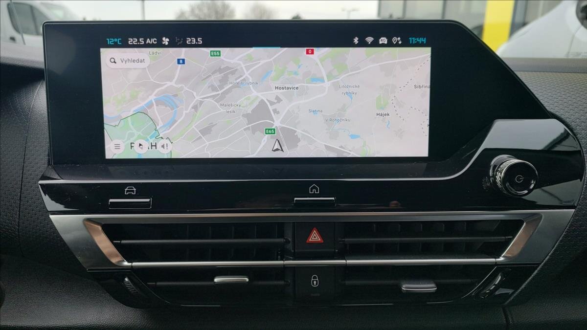 Citroën C4 Hatchback 1,2 l 96 kw