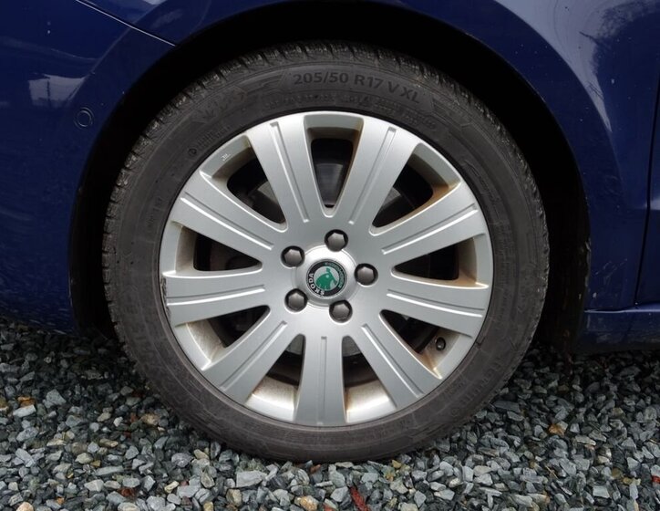 Škoda Superb Kombi 2,0 l 125 kw