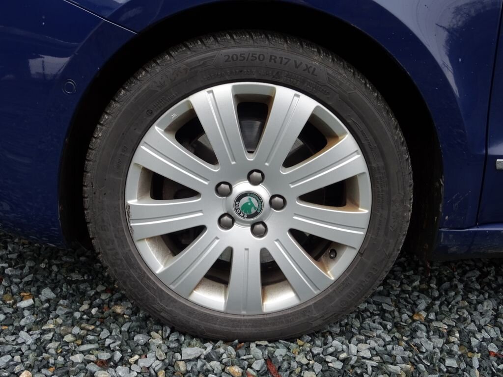 Škoda Superb Kombi 2,0 l 125 kw