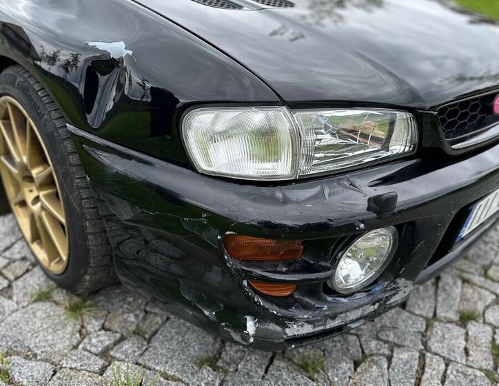 Subaru Impreza Sedan / Limuzína 0,0 160 kw