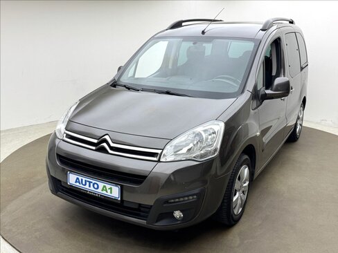 Citroën Berlingo MPV 1,6 l 73 kw