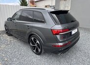 Audi SQ7 Kombi 4,0 l 320 kw