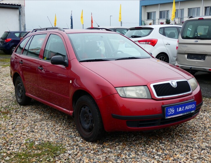 Škoda Fabia 3